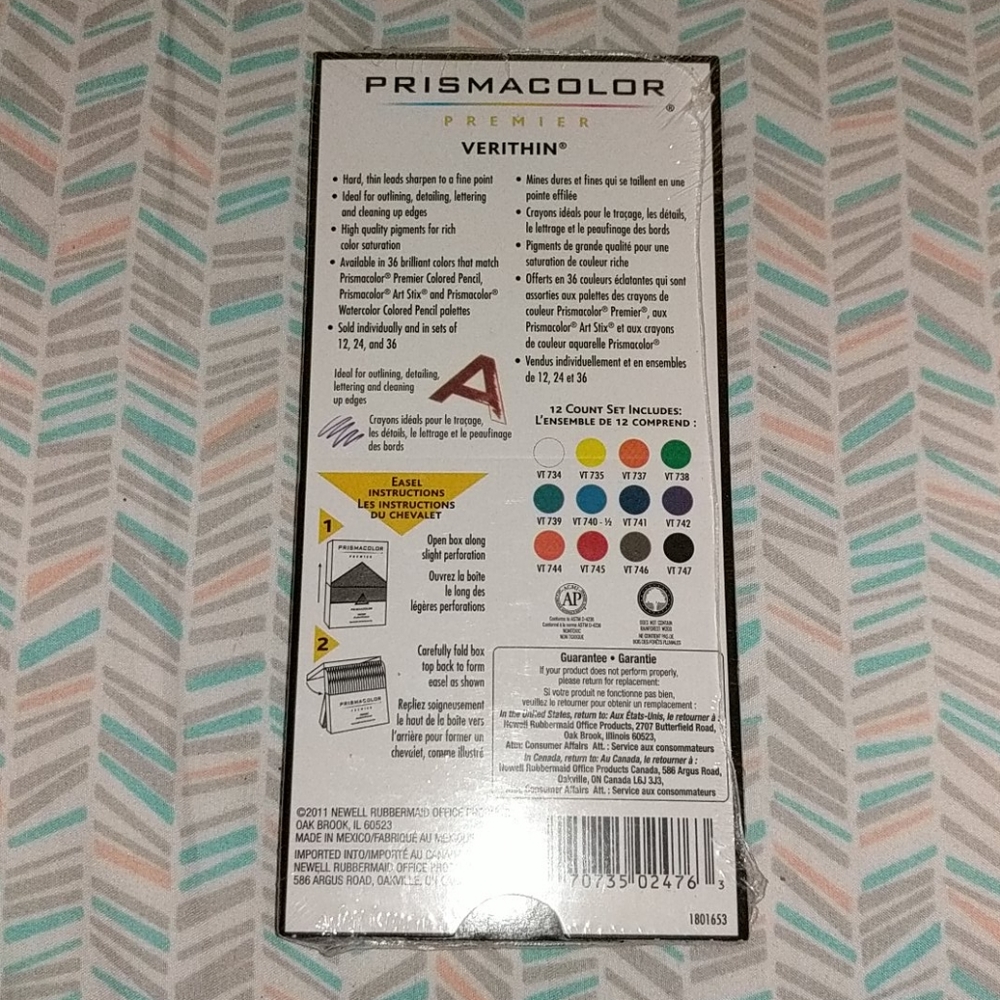 Prismacolor - Picture 2 of 2